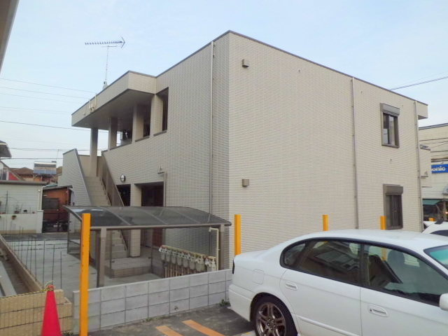 Ｆｌｅｕｒの外観