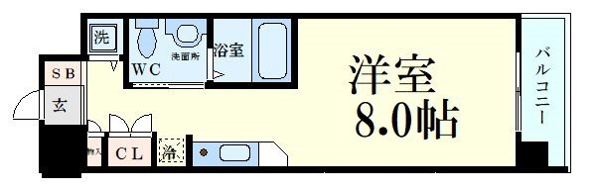 エスリード御堂筋梅田