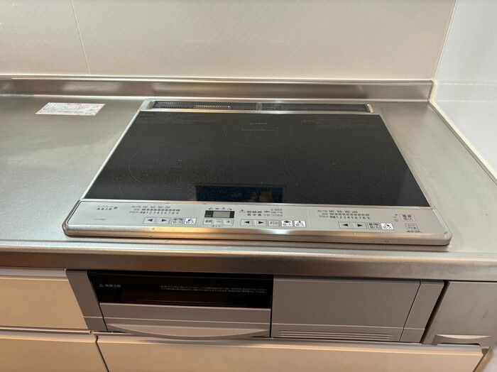 クロワール　A棟の設備