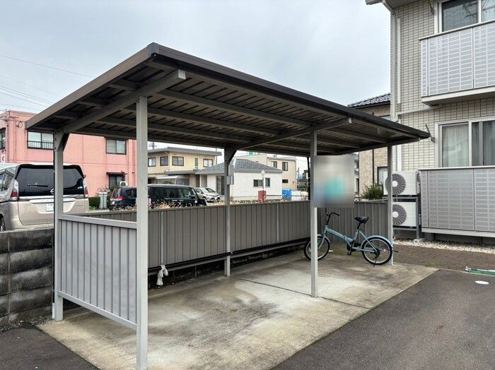 クロワール　A棟のその他共用部分
