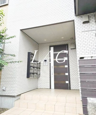 【エントランス】 | アルヴィータ壱番館 | エントランスです。