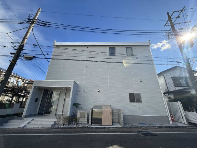 【外観】 | リブリ淵野辺3(リブリフチノベスリー)