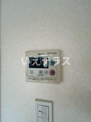 メゾン下沢の設備