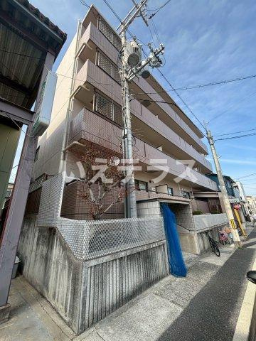 メゾン下沢の外観
