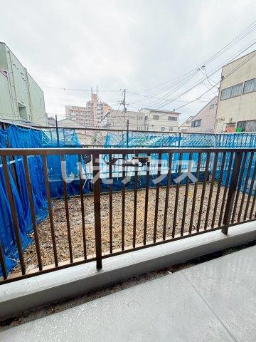 メゾン下沢の展望