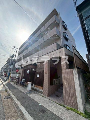 メゾン下沢の外観