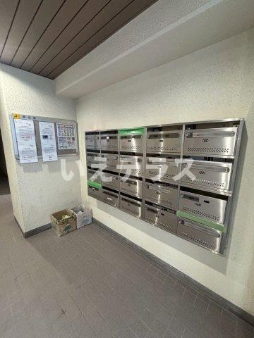 メゾン下沢のその他共用部分