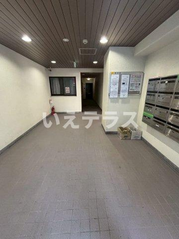 メゾン下沢のセキュリティ