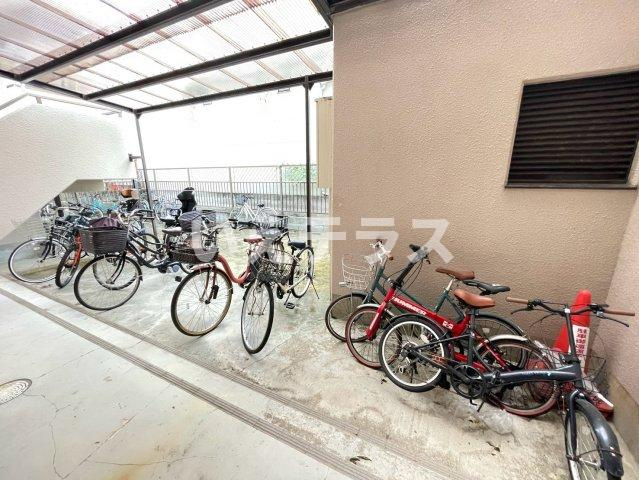 メゾン下沢のその他共用部分