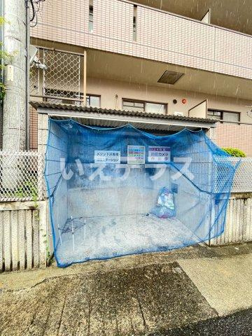 メゾン下沢のその他共用部分