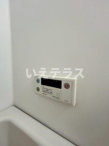 メゾン下沢の設備