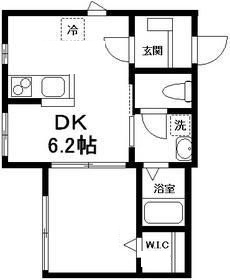 【間取り】 | グラン・ジュテ | 間取りです。