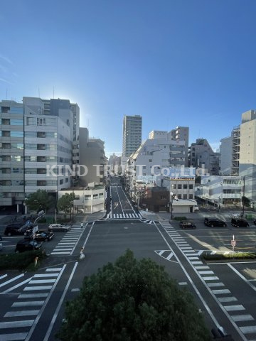 アクティ天満橋の展望