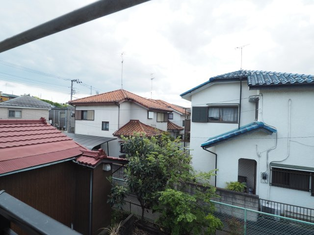 ドミール峰沢の展望