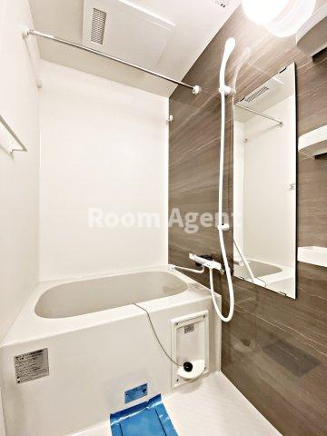 ステージファースト名古屋尾頭橋(旧S-RESIDENCE尾頭橋)の浴室