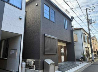 【外観】 | ForestMaison大島