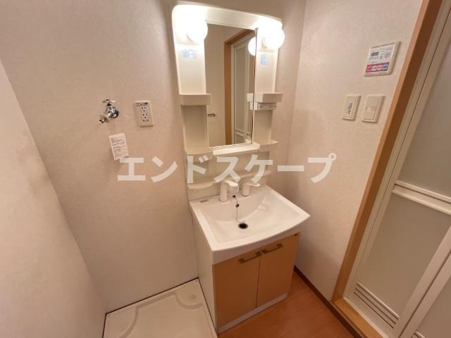 フォレスト・ヴィラの洗面所|洗髪洗面化粧台
高崎、前橋のお部屋探しはエンドスケープまで！お客様の理想お聞かせ下さい♪