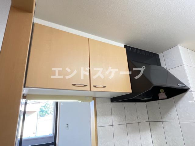 フォレスト・ヴィラのキッチン|キッチン収納
高崎、前橋のお部屋探しはエンドスケープまで！お客様の理想お聞かせ下さい♪