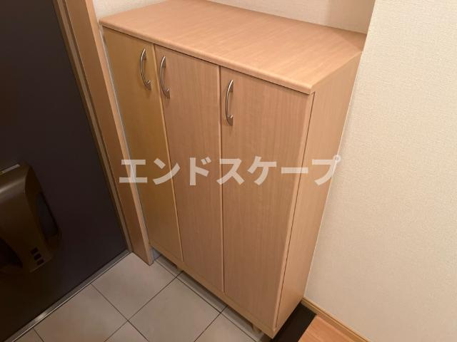 フォレスト・ヴィラの収納|下駄箱
高崎、前橋のお部屋探しはエンドスケープまで！お客様の理想お聞かせ下さい♪
