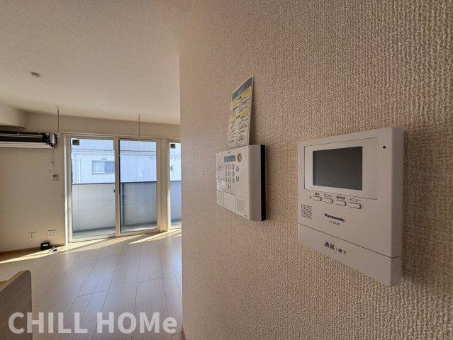 ドルチェ15のセキュリティ|他社様掲載物件もまとめてご紹介、ご案内可能です(^^)/