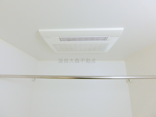 ブライズ多摩川の浴室