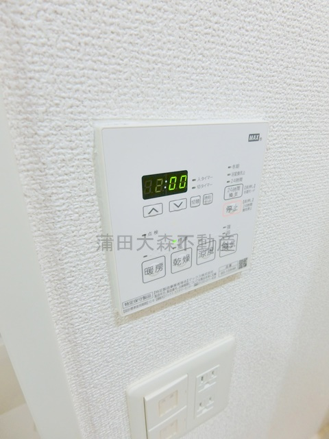ブライズ多摩川の設備