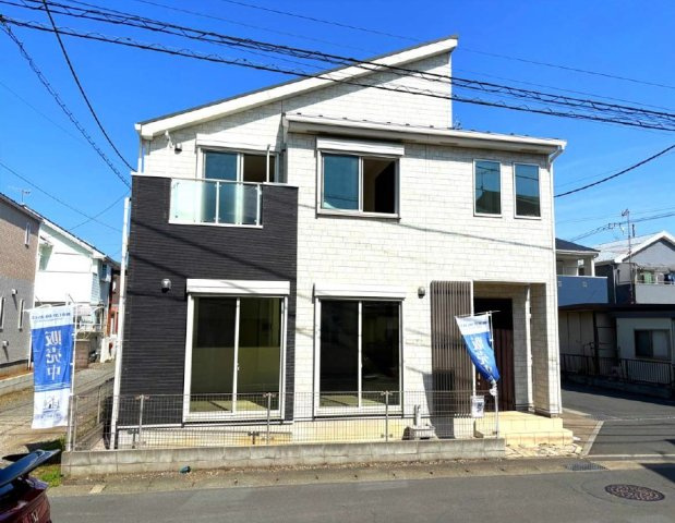 平塚市田村5丁目　中古一戸建て