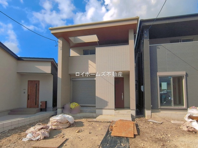  | 名古屋市北区楠味鋺３丁目2346『仲介料無料』新築戸建て | 撮影：'26/09/01 