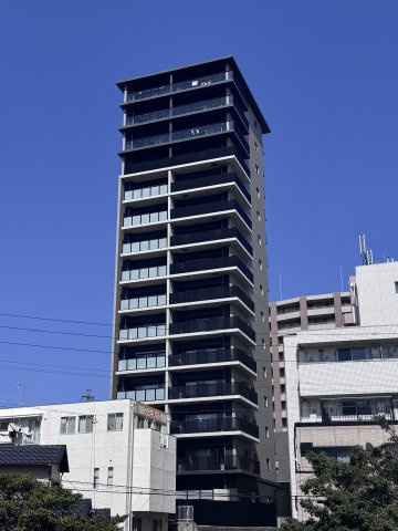 プラセシオン千種自由ヶ丘の外観