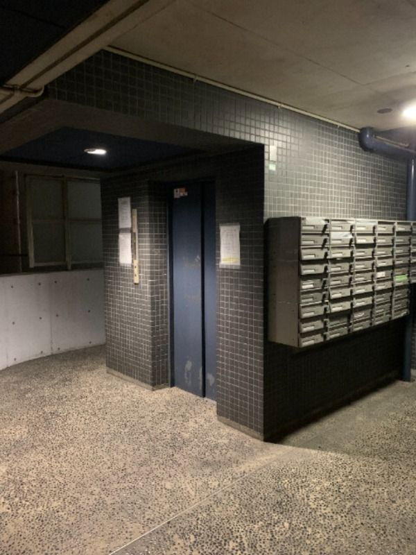 調布市多摩川５丁目の賃貸マンションのその他共用部分