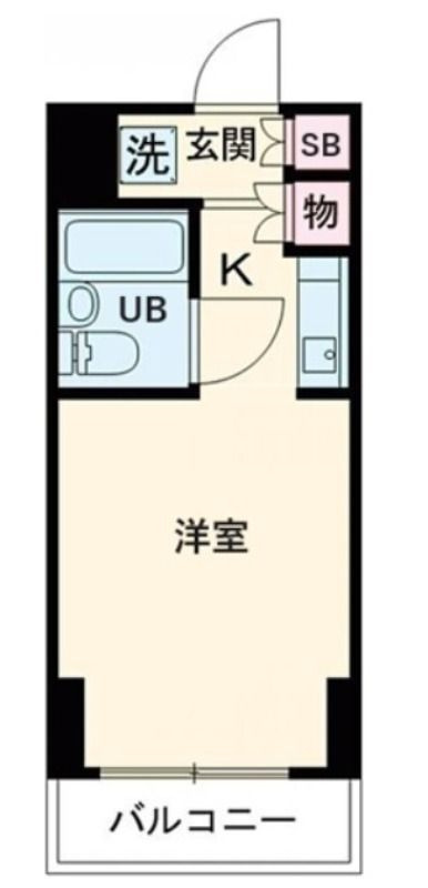メインステージ多摩川駅前