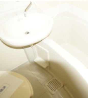 メインステージ多摩川駅前の洗面所