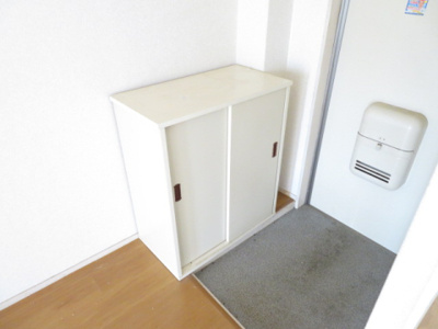 【玄関】 | アクティブクリーン | シューズボックスあり