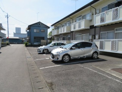 【駐車場】 | アクティブクリーン