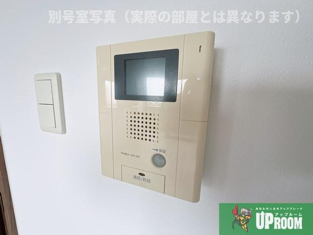 コンフォート結のセキュリティ