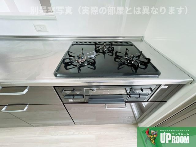 コンフォート結のキッチン