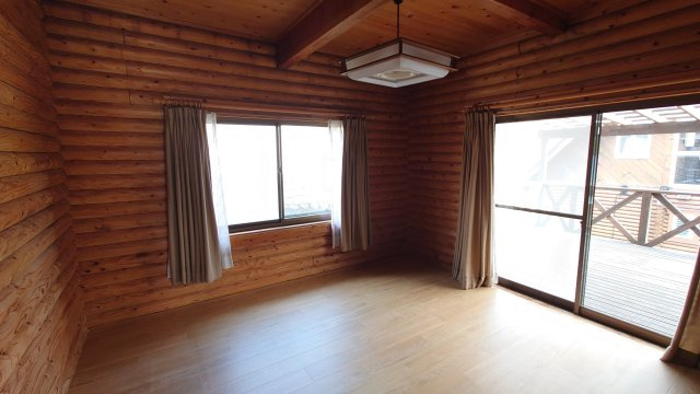 湯布院町塚原の内装