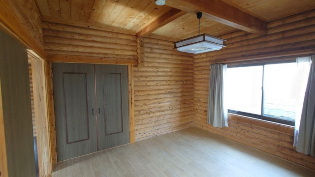 湯布院町塚原の内装