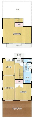 湯布院町塚原