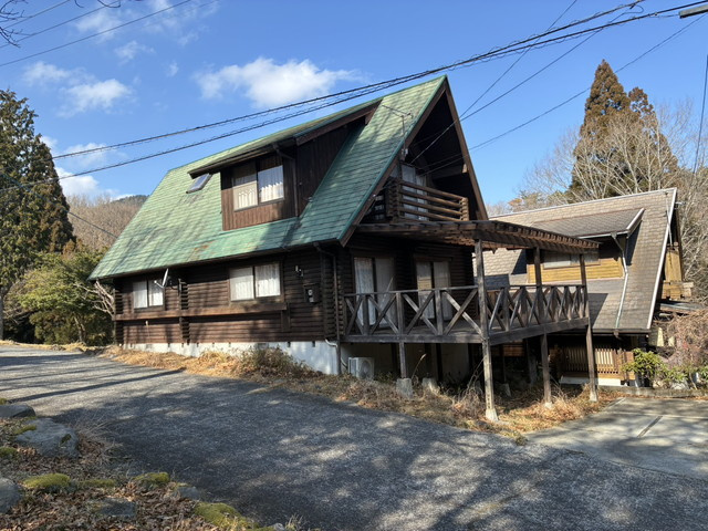 湯布院町塚原の外観