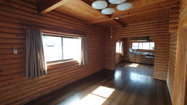 湯布院町塚原の内装