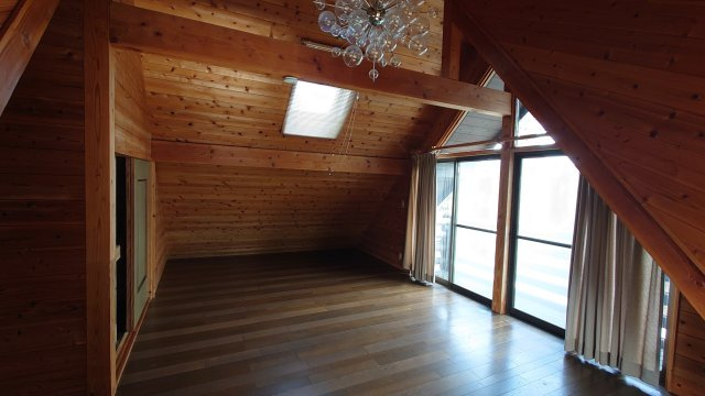 湯布院町塚原の内装