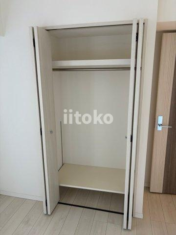 カスタリア本所吾妻橋の収納