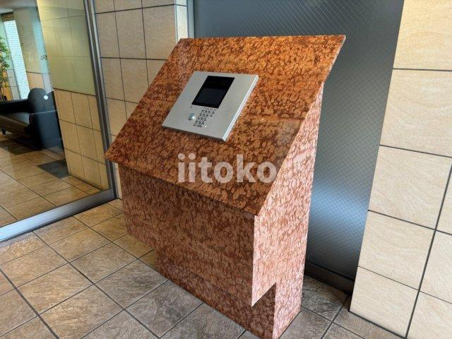 カスタリア本所吾妻橋のセキュリティ