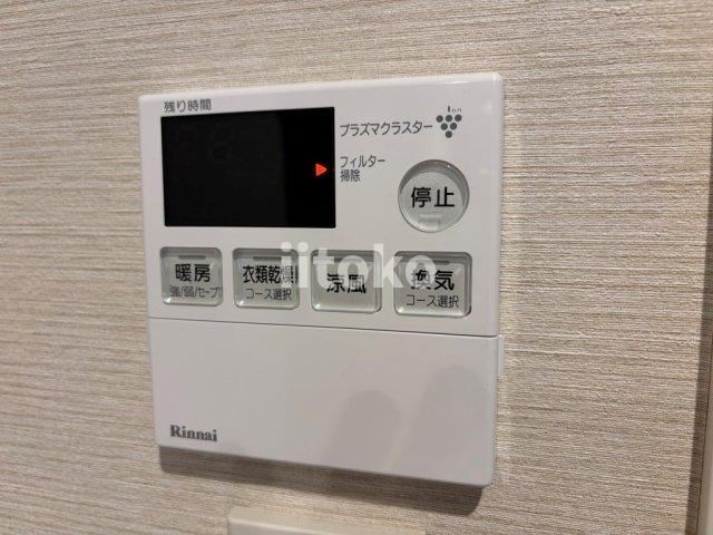 カスタリア本所吾妻橋の設備