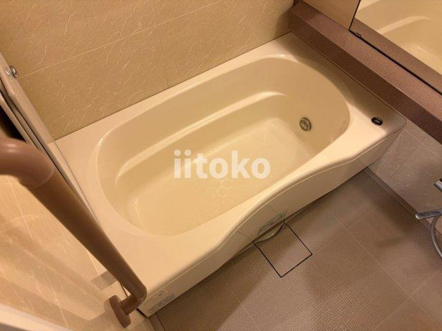 カスタリア本所吾妻橋の浴室