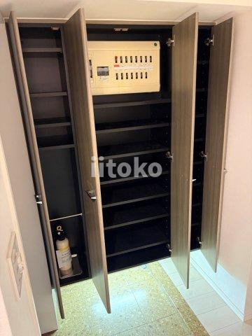 カスタリア本所吾妻橋の内装