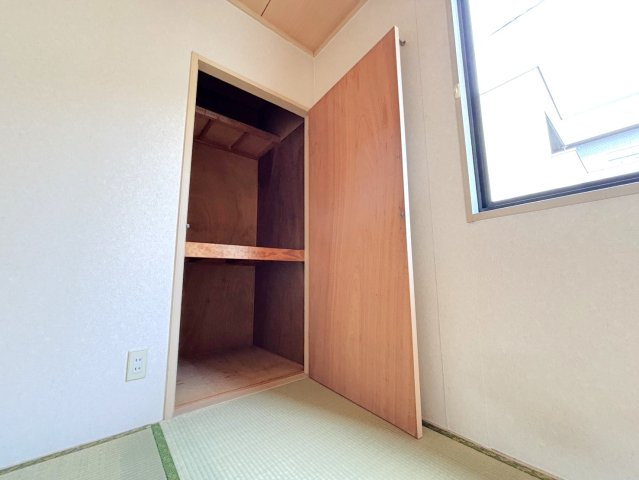 サンライズ矢賀Aの収納