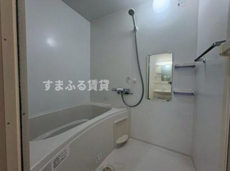 【浴室】 | デュラアサヒC棟　岡崎市若松町