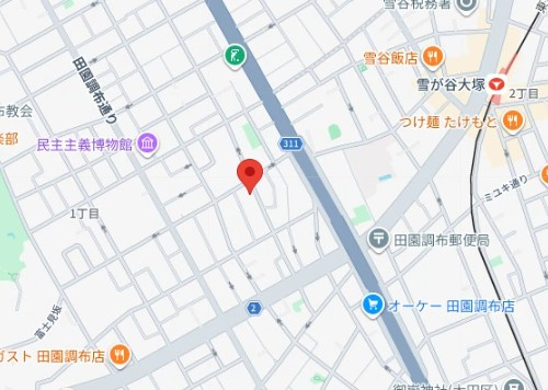 大田区田園調布１丁目戸建のその他